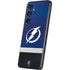 NHL Tampa Bay Lightning Alternate Jersey Galaxy S25 Skin